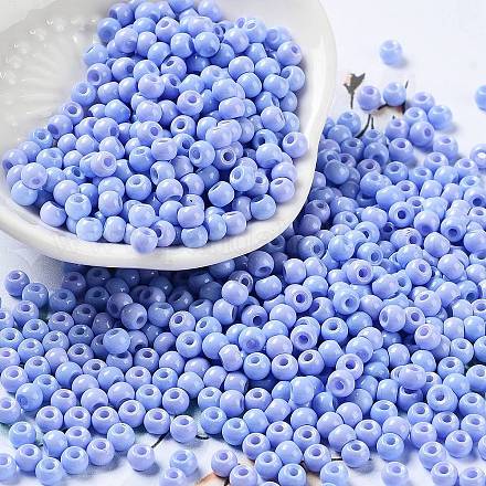 Perles de rocaille en verre&nbsp;SEED-H002-I-A530-1