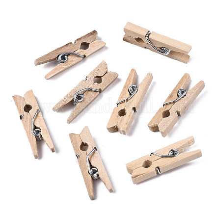 Clips de madera de las clavijas X-WOOD-R249-019-1