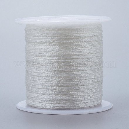 Polyester Braided Metallic Thread OCOR-I007-B-48-1