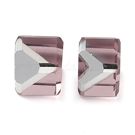 K9 стеклянные имитации австрийских хрустальных бусин GLAA-P069-01B-212-1