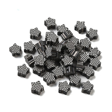 Perles en pâte polymère manuel CLAY-F005-07-1