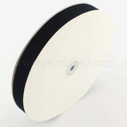 1-1/2 inch Single Face Velvet Ribbon OCOR-R019-38.1mm-180-1