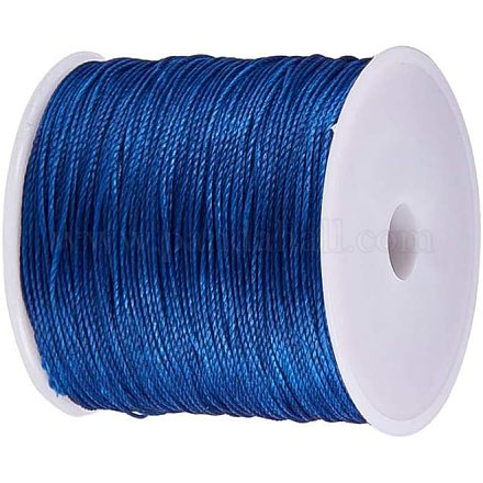JEWELEADER 116 Yards Waxed Cord Polyester YC-PH0002-05A-1