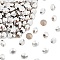 Preciosa® MAXIMA Crystal Round Stones, Czech Crystal, Dura Foiling, Round(431 11 615 Chaton), 00030 270 Labrador, SS24(5.25~5.45mm)