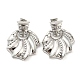 Ciondolano prigioniera ottone&nbsp;EJEW-C066-15P-1