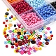 DIY Heishi & Seed Beads Making Kit DIY-YW0005-40-3