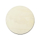 Custom Poplar Wood Pendulum Board DJEW-F017-01D-2