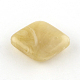 Rhombus Imitation Gemstone Acrylic Beads OACR-R043-23-2