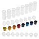 Strisce di vasi di vernice di plastica CON-PH0001-84-1