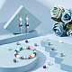PandaHall Elite Electroplate Glass Beads EGLA-PH0003-28-7