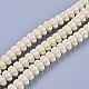 Chapelets de perles d'agate naturelle G-G806-03-1