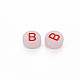 Acrylic Beads MACR-N008-58B-2