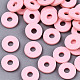 Perles en pâte polymère manuel X-CLAY-Q251-6.0mm-86-1