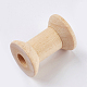 Holz leeren Spulen für Draht WOOD-L006-20A-2