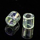 TOHO Transparent Glass Bugle Beads X-SEED-F001-C2mm-173-2