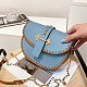 DIY Women's Crossbody Bag Kits PURS-WH0005-57G-03-6