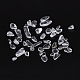 Perles de puce de cristal de quartz naturel G-X0005-03-2