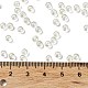 Perles de rocaille en verre SEED-H002-A-A627-4