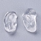 Chips de cuarzo natural de cristal cuentas G-K251-03-3
