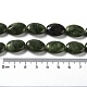 Jade de xinyi naturel / brins de perles de jade du sud de la Chine G-L164-A-32-5