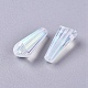 Perlas de vidrio galvanizadas X-EGLA-R014-7-2