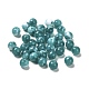 Perles acryliques en jade imitation MACR-G066-01B-1