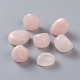 Naturale perle di quarzo rosa G-G774-16-1