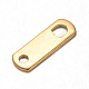 Ion Plating(IP) 304 Stainless Steel Chain Tabs STAS-F075-14-1