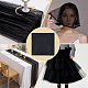 3 Yards Polyester-Netzgewebe&nbsp;DIY-WH0816-169D-5