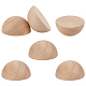 Cabujones de madera&nbsp;WOOD-WH0062-51C-1