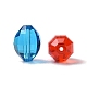 Perles d'imitation cristal autrichien SWAR-F056-9x6mm-M-2