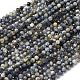 Natürliche kyanite Perlen Stränge&nbsp;LS-G-RM2025-A45-6mm-B-2