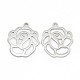 Mixed 304 Stainless Steel Jewelry Findings STAS-O031-C-2