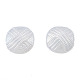Cabujones de perlas de imitación de plástico ABS KY-N015-33-3