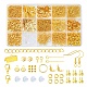 Kit de recherche de fabrication de bijoux de bricolage DIY-FS0004-21-1