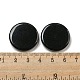 Непрозрачные акриловые бусины SACR-L007-014B-3
