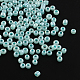 6/0 Glass Seed Beads SEED-UK0001-4mm-154-1