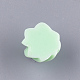 樹脂デコデンカボション  クッキー  模造食品  薄緑  14~15x14~15x10~11mm CRES-T010-40E-2