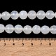 Natürliche Achat Perlen Stränge&nbsp;G-M435-B01-01Q-3