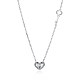 925 Sterling Silver Pendant Necklaces NJEW-BB30201-7