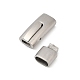 Застежки-кнопки из нержавеющей стали 304 STAS-U055-02E-P-2