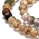 Natural Tourmaline Beads Strands G-H266-15A-2