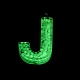 Светящиеся подвески смолы RESI-I059-J02-3