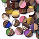 Harz & Holz Cabochons X-RESI-S358-70-1