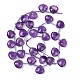 Natürlichen Amethyst Perlen Stränge&nbsp;G-L654-L01-01-5