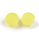 Perles de boule en acrylique transparente X-FACR-R021-6mm-14-2