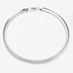 304 Stainless Steel Chain Necklaces STAS-Q226-01-8mm-2