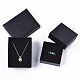 Cardboard Jewelry Gift Box CBOX-T003-01-4