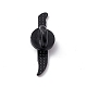 Knife with Skull Alloy Brooch for Backpack Clothes JEWB-M024-05B-A-2