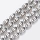 304 Stainless Steel Ball Chains CHS-H013-05-1.5MM-1
